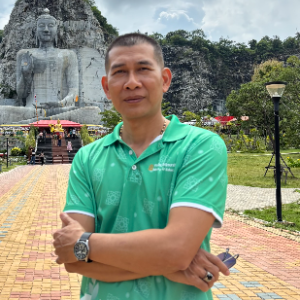 ชาญวุฒิ&nbsp;จินโนรส<BR>